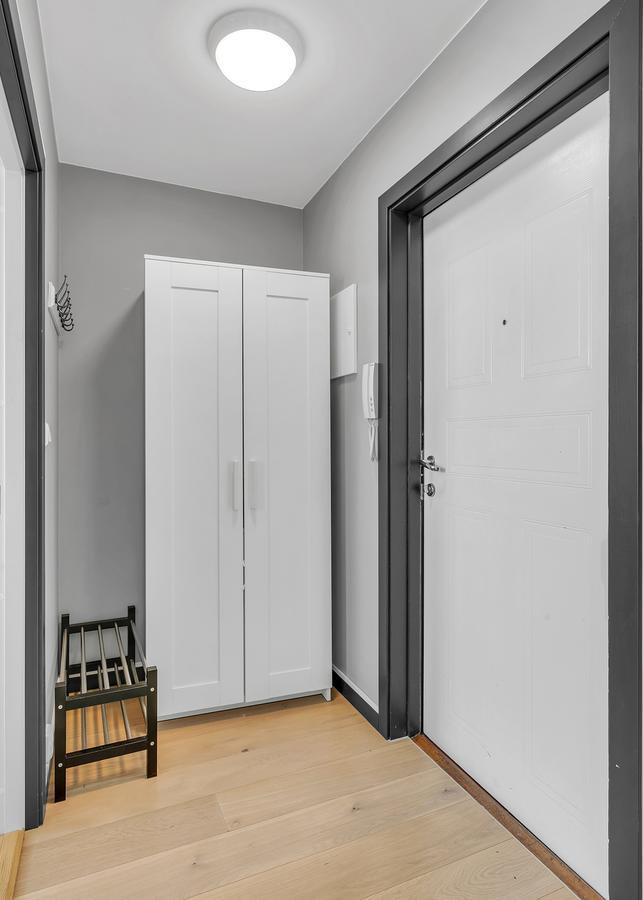 Forenom Serviced Apartments Oslo Rosenhoff Exterior photo