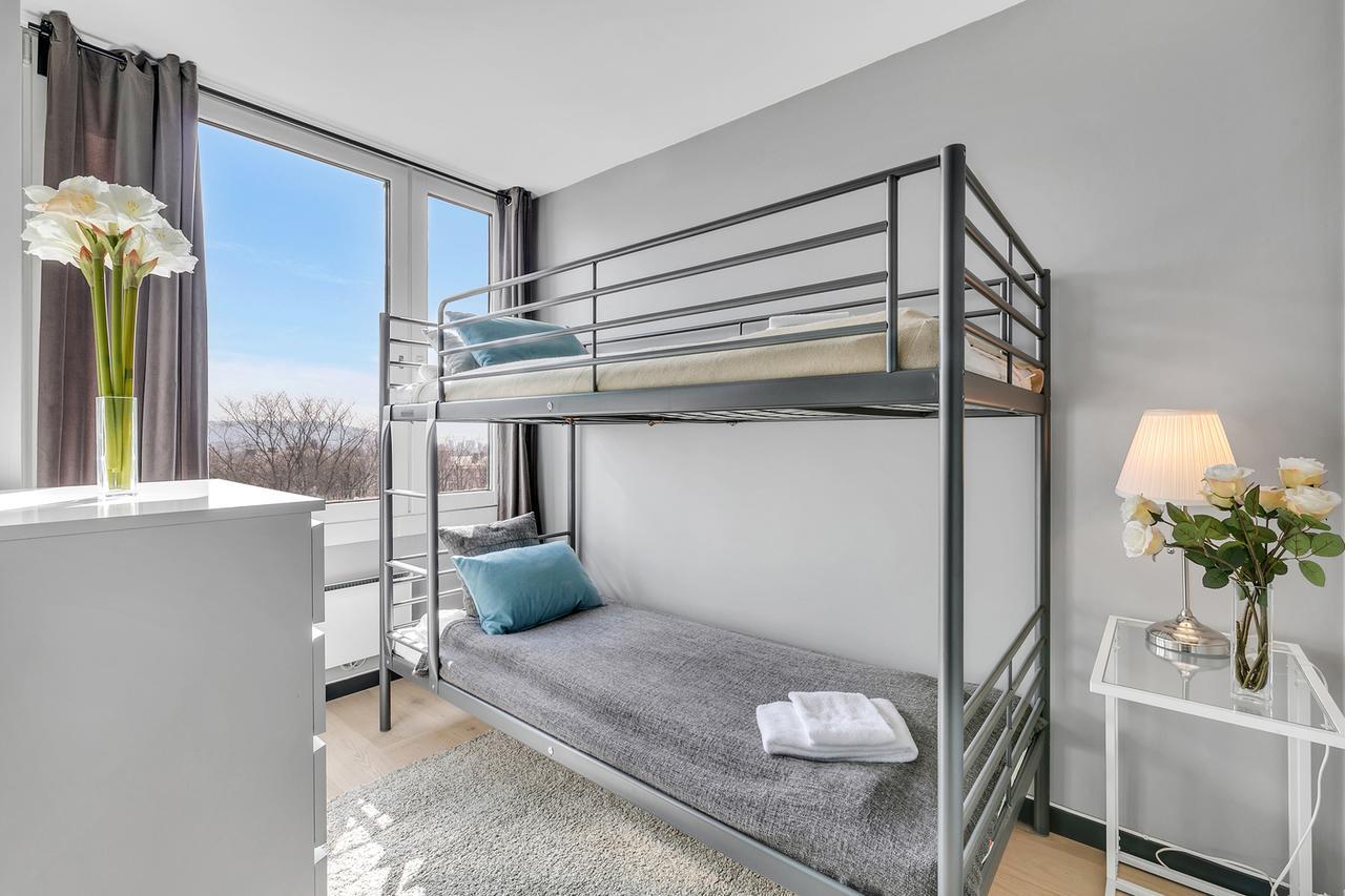 Forenom Serviced Apartments Oslo Rosenhoff Exterior photo