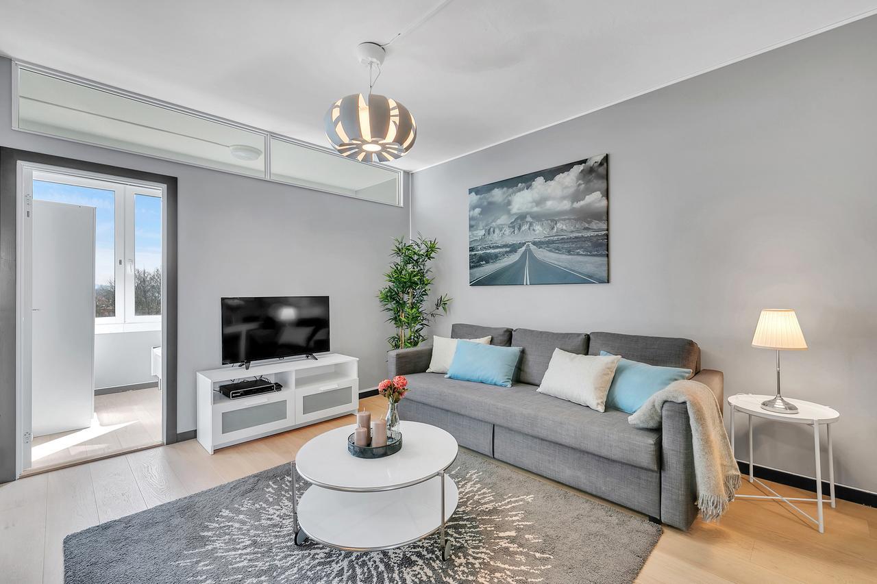Forenom Serviced Apartments Oslo Rosenhoff Exterior photo