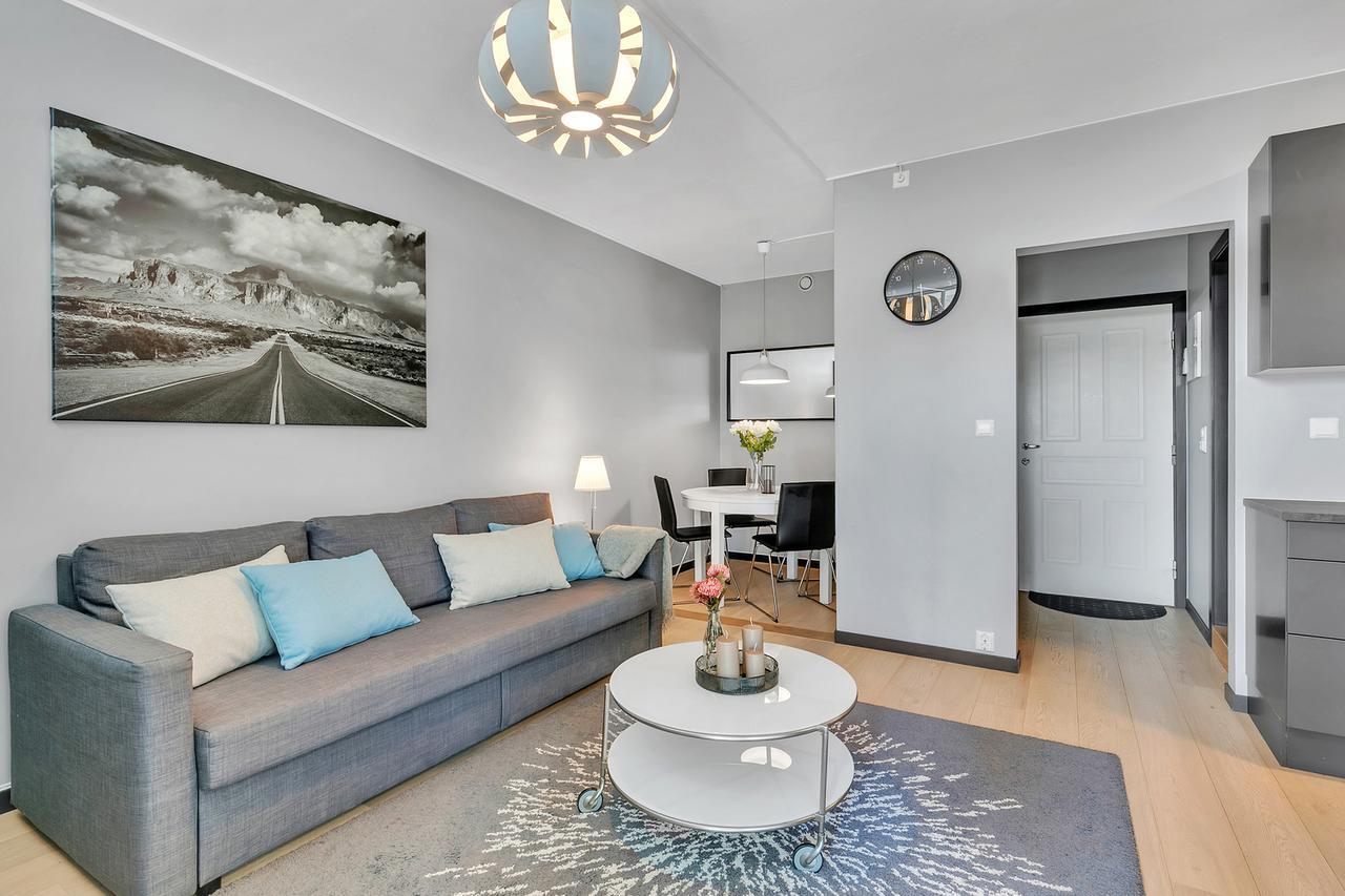 Forenom Serviced Apartments Oslo Rosenhoff Exterior photo