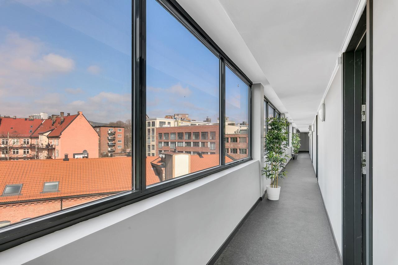 Forenom Serviced Apartments Oslo Rosenhoff Exterior photo