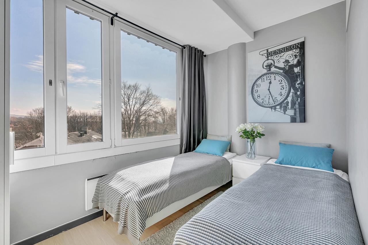 Forenom Serviced Apartments Oslo Rosenhoff Exterior photo