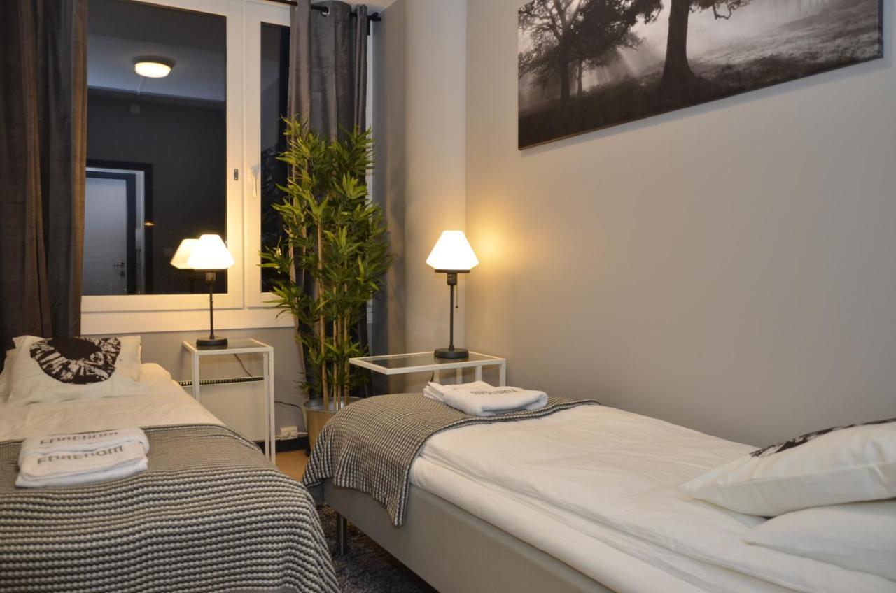 Forenom Serviced Apartments Oslo Rosenhoff Exterior photo