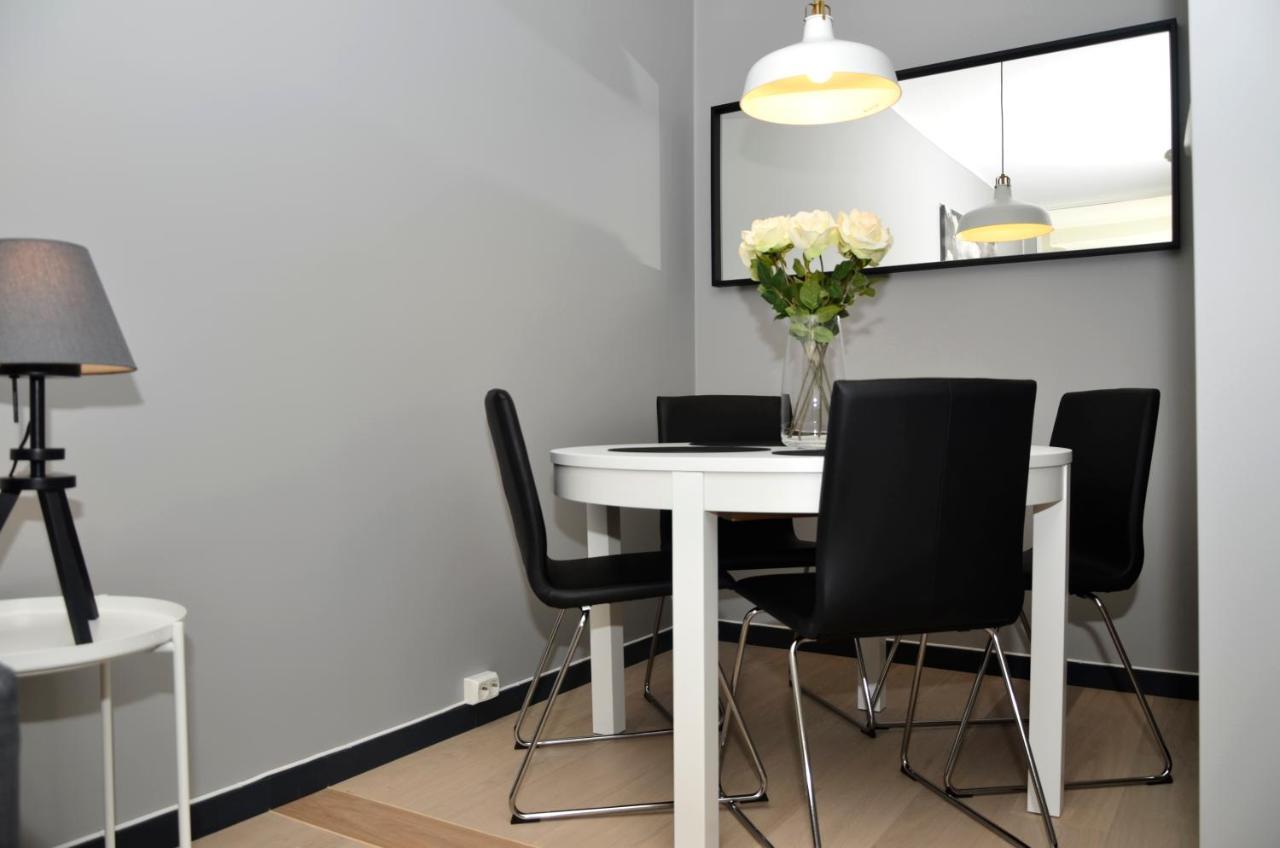 Forenom Serviced Apartments Oslo Rosenhoff Exterior photo