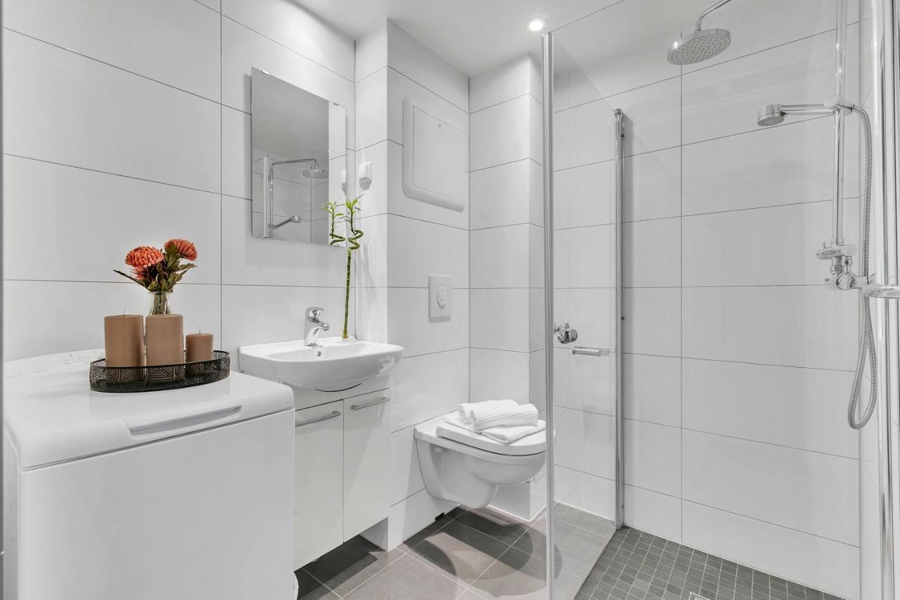 Forenom Serviced Apartments Oslo Rosenhoff Exterior photo